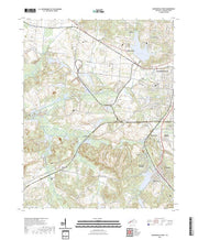 US Topo 7.5-minute map for Madisonville West KY