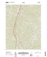 US Topo 7.5-minute map for Mason KY