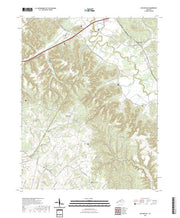 US Topo 7.5-minute map for Nelsonville KY