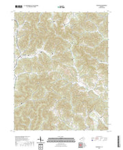 US Topo 7.5-minute map for Rockholds KY