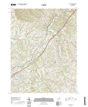 US Topo 7.5-minute map for Smithfield KY