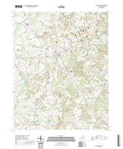 US Topo 7.5-minute map for Sulphur Well KY