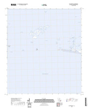 US Topo 7.5-minute map for Bay Ronquille LA