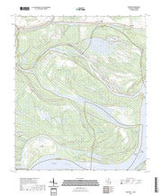 US Topo 7.5-minute map for Bedford LAMS