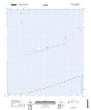 US Topo 7.5-minute map for Calumet Island LA