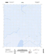 US Topo 7.5-minute map for Carencro Bayou LA