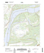 US Topo 7.5-minute map for Chamblee LAMS