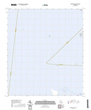 US Topo 7.5-minute map for Cypremort Point LA