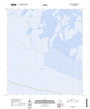 US Topo 7.5-minute map for East Bay Junop LA