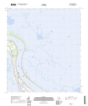 US Topo 7.5-minute map for Empire LA