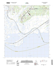 US Topo 7.5-minute map for English Lookout LAMS