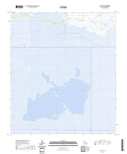 US Topo 7.5-minute map for F-R Ranch LA