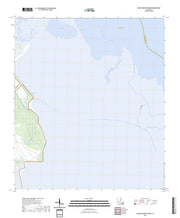 US Topo 7.5-minute map for Golden Meadow Farms LA