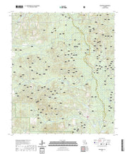 US Topo 7.5-minute map for Goldonna LA