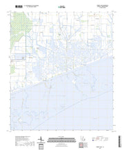 US Topo 7.5-minute map for Hebert Lake LA