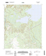 US Topo 7.5-minute map for Holloway LA