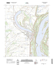 US Topo 7.5-minute map for Lake Providence LAMS