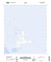 US Topo 7.5-minute map for Malheureux Point LA