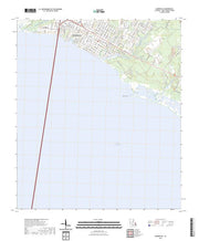 US Topo 7.5-minute map for Mandeville LA