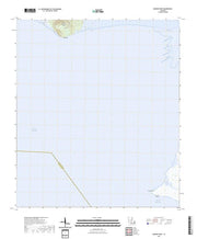 US Topo 7.5-minute map for Marone Point LA