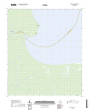 US Topo 7.5-minute map for Mount Airy NE LA