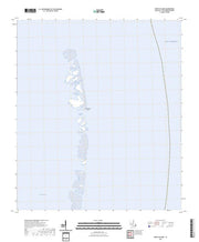 US Topo 7.5-minute map for North Islands LA