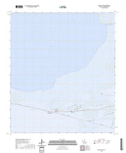 US Topo 7.5-minute map for Pecan Island LA