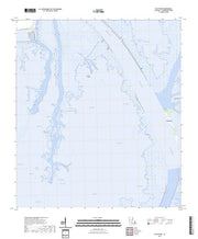 US Topo 7.5-minute map for Pilottown LA