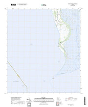 US Topo 7.5-minute map for Point Chevreuil LA