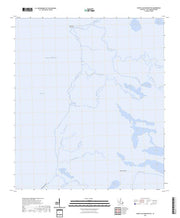 US Topo 7.5-minute map for Pointe aux Marchettes LA