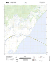 US Topo 7.5-minute map for Ponchatoula SE LA