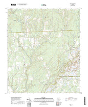 US Topo 7.5-minute map for Pride LA