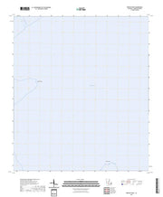 US Topo 7.5-minute map for Redfish Point LA