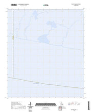 US Topo 7.5-minute map for Rollover Lake LA