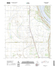 US Topo 7.5-minute map for Sondheimer LAMS