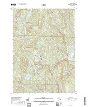 US Topo 7.5-minute map for Ashby MANH