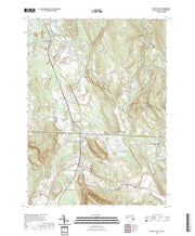 US Topo 7.5-minute map for Ashley Falls MACT