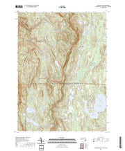 US Topo 7.5-minute map for Bash Bish Falls MACTNY