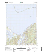 US Topo 7.5-minute map for Gloucester OE N MA