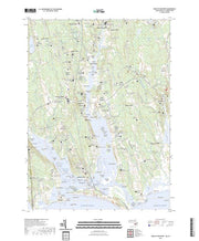 US Topo 7.5-minute map for Head of Westport MARI