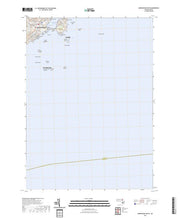 US Topo 7.5-minute map for Marblehead South MA