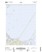 US Topo 7.5-minute map for Nantasket Beach MA