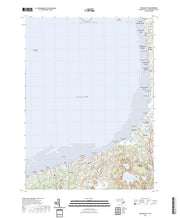 US Topo 7.5-minute map for Orleans OE W MA