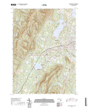 US Topo 7.5-minute map for Pittsfield West MANY