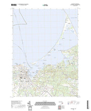 US Topo 7.5-minute map for Siasconset MA