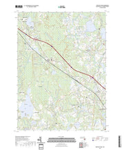 US Topo 7.5-minute map for Snipatuit Pond MA