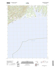 US Topo 7.5-minute map for Tisbury Great Pond MA