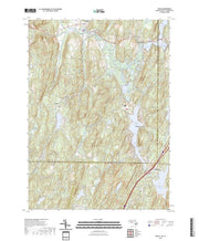 US Topo 7.5-minute map for Wales MACT