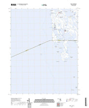 US Topo 7.5-minute map for Ewell MDVA