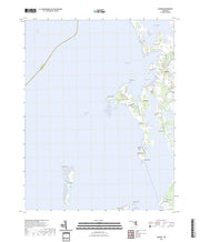 US Topo 7.5-minute map for Hudson MD